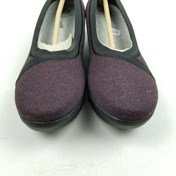 Clarks Cloudsteppers Caddell Dash Womens Shoes 8 M - Picture 6 of 10